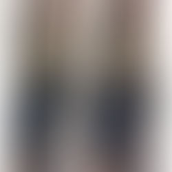 柄×柄+ネクタイ+トレンドカラー