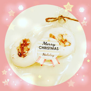 一足早く サンタさん