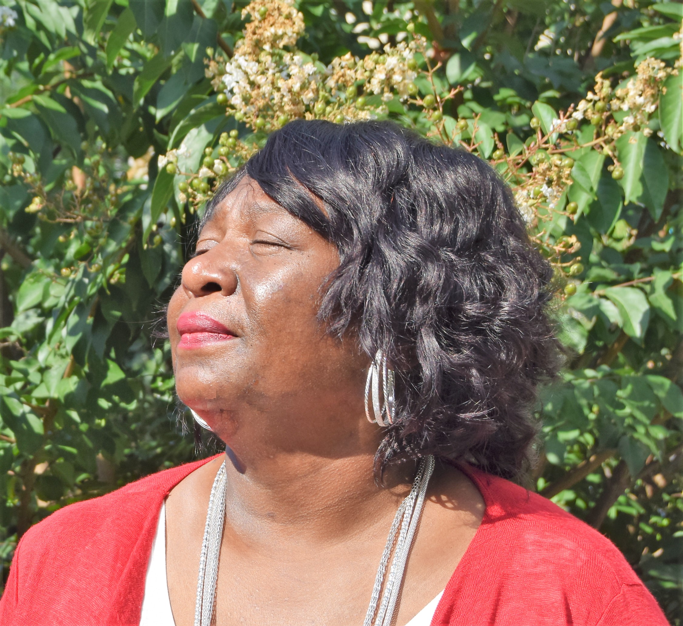 Rita Outside