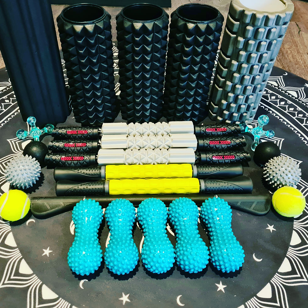Roll & Release