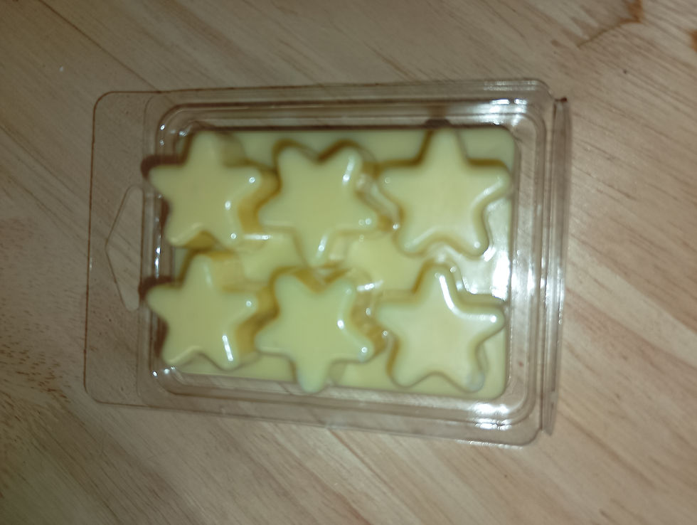 Thumbnail: L.B.S. Wax Melts 70ml