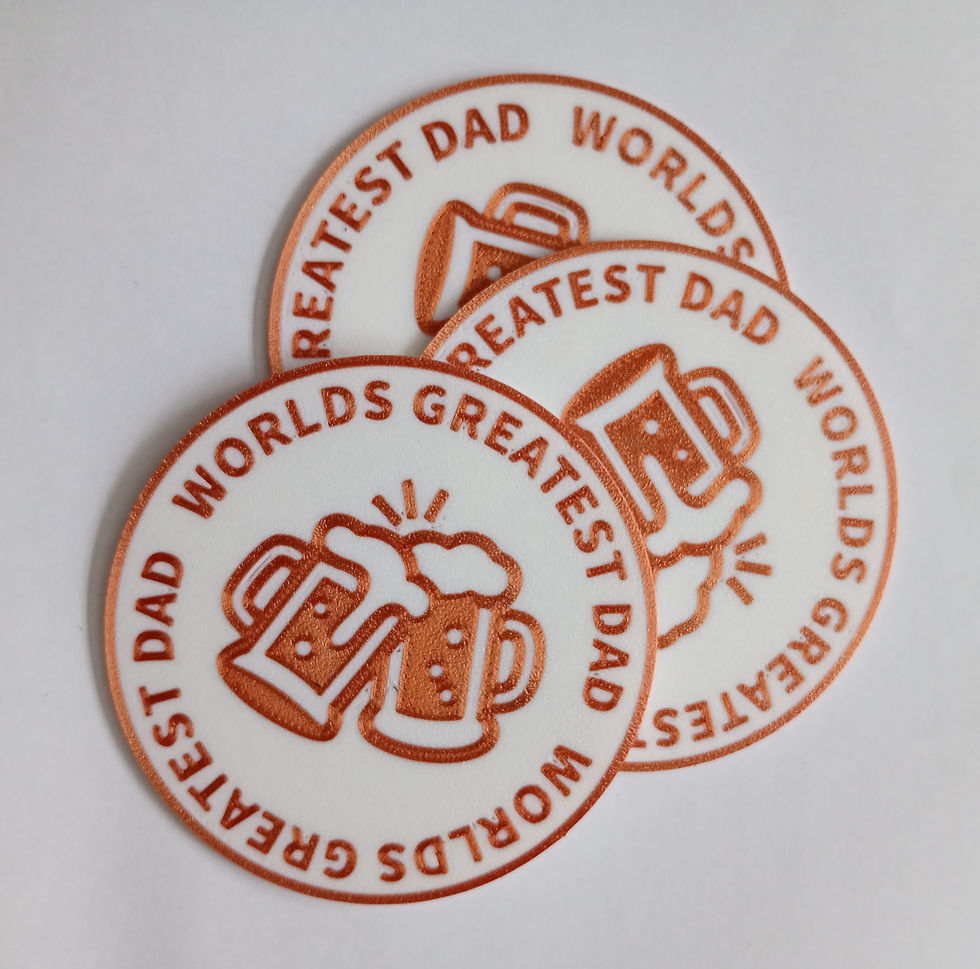 Thumbnail: Worlds Greatest Dad Coaster