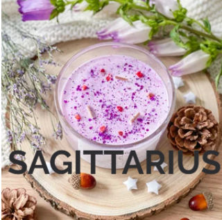 Thumbnail: Aromelyn Zodiac Candle (400ml)