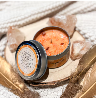 Thumbnail: Aromelyn Zodiac Travel Tin (115ml))