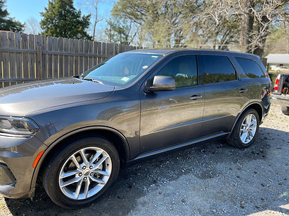 SUV Detail