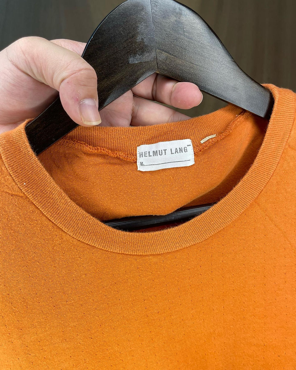 縮圖：Helmut Lang 