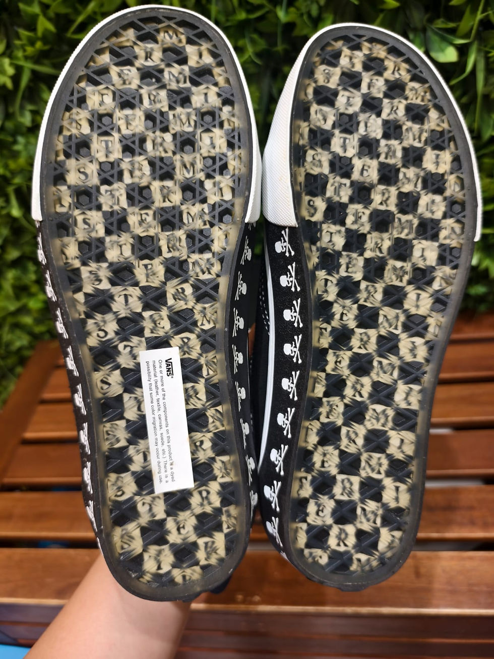 縮圖：Vans x Mastermind