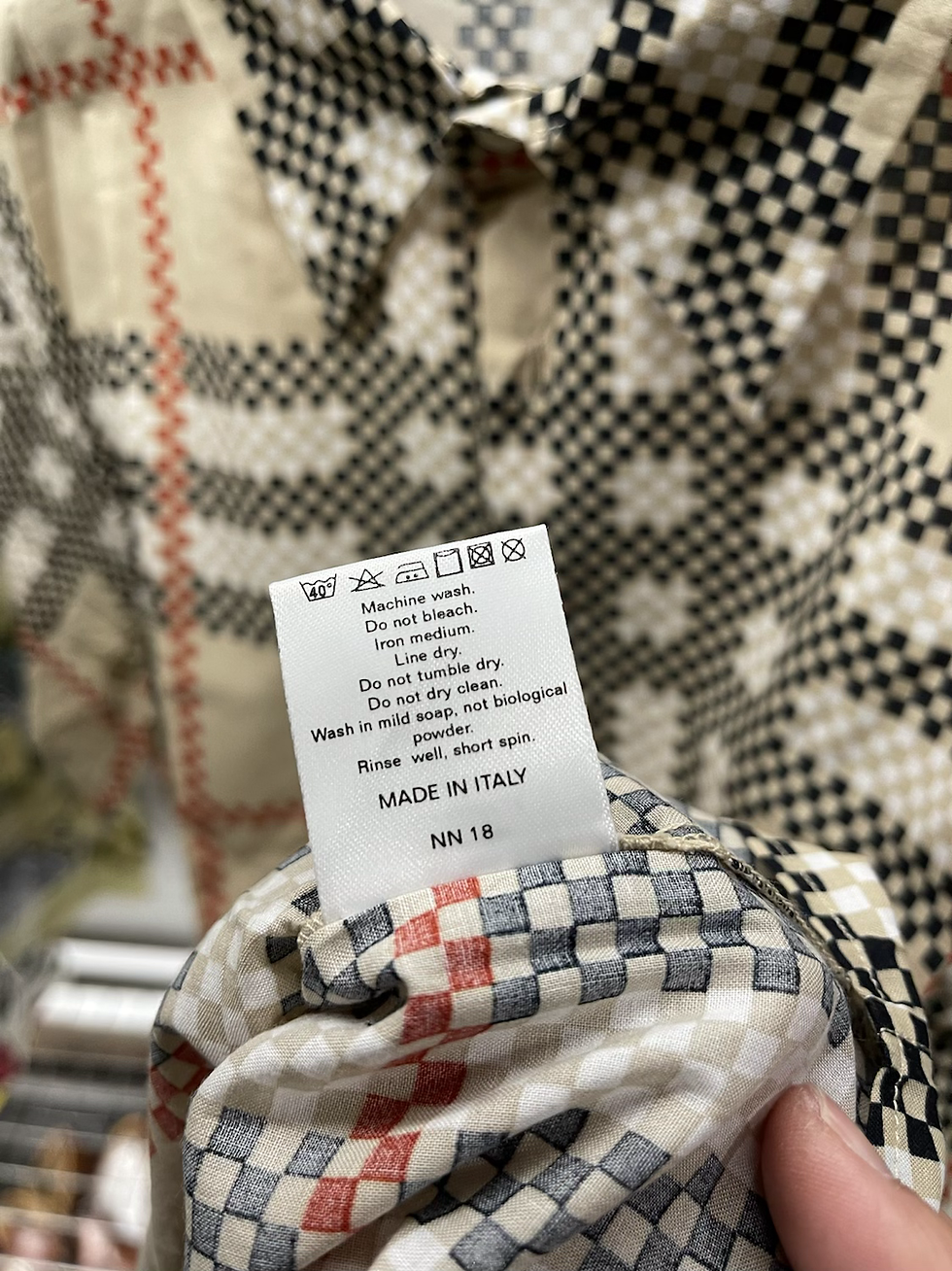 縮圖：Burberry