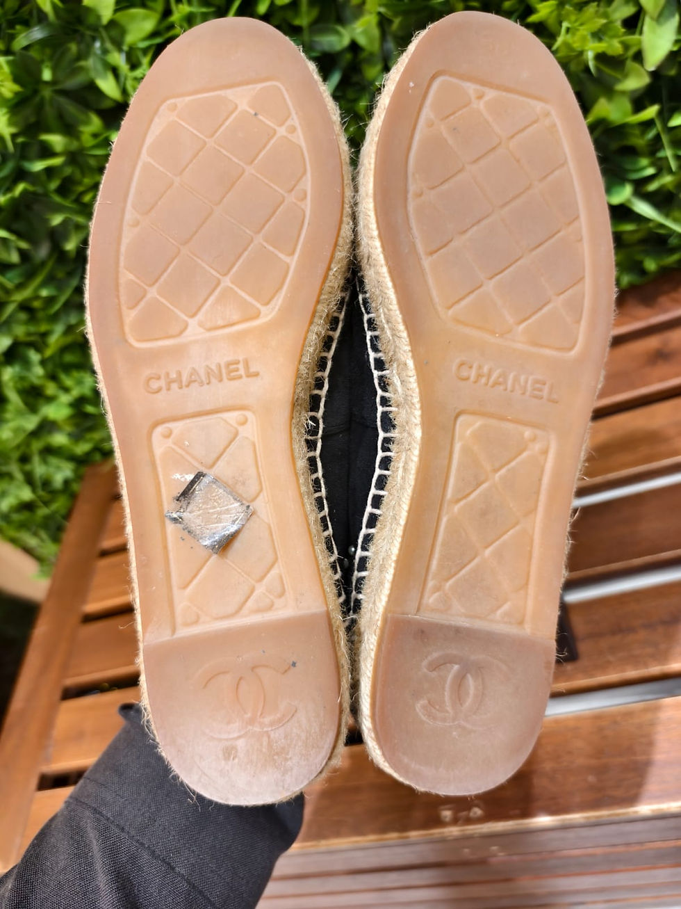 縮圖：Chanel