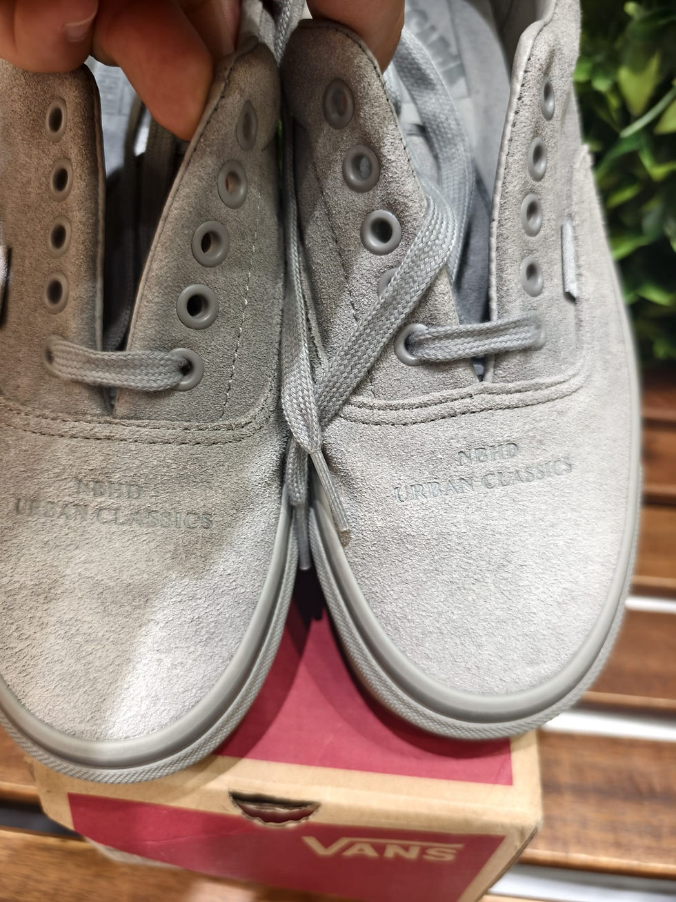 縮圖：Vans