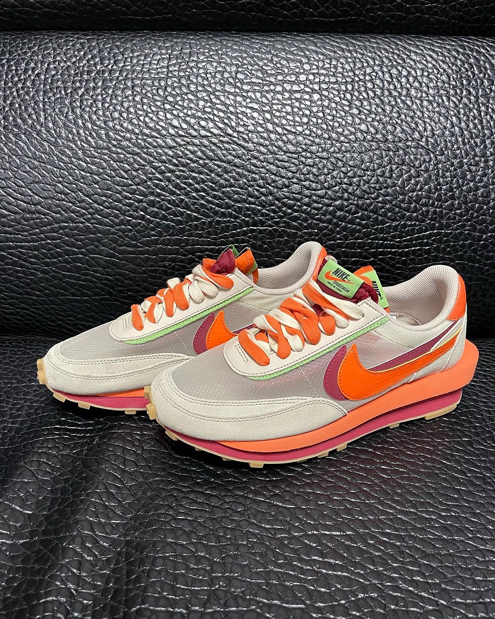 縮圖：Nike x Sacai