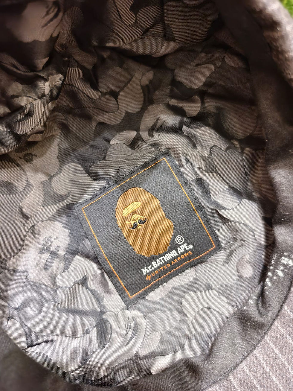 縮圖：A bathing ape 