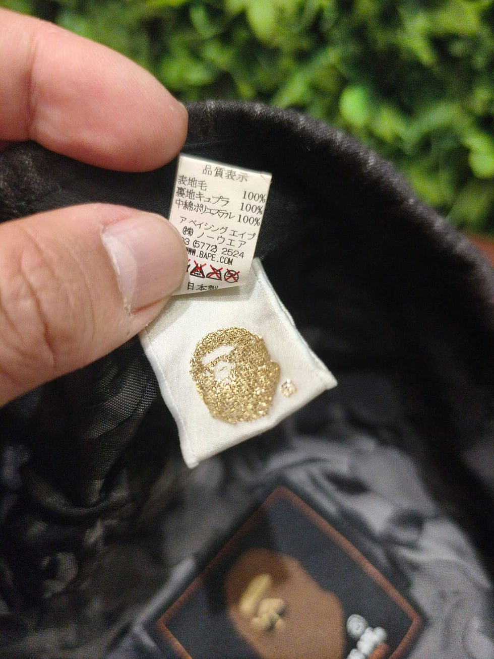 縮圖：A bathing ape 
