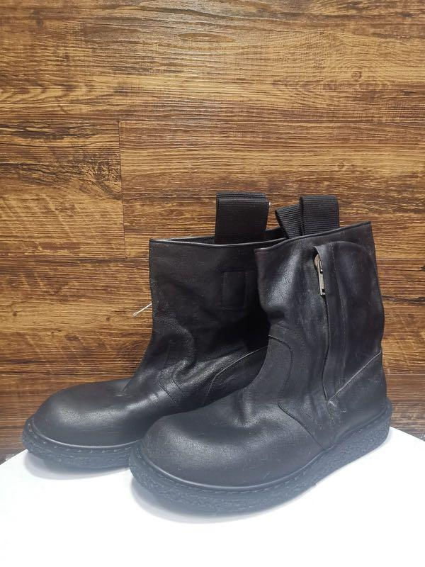 縮圖：Rick Owens
