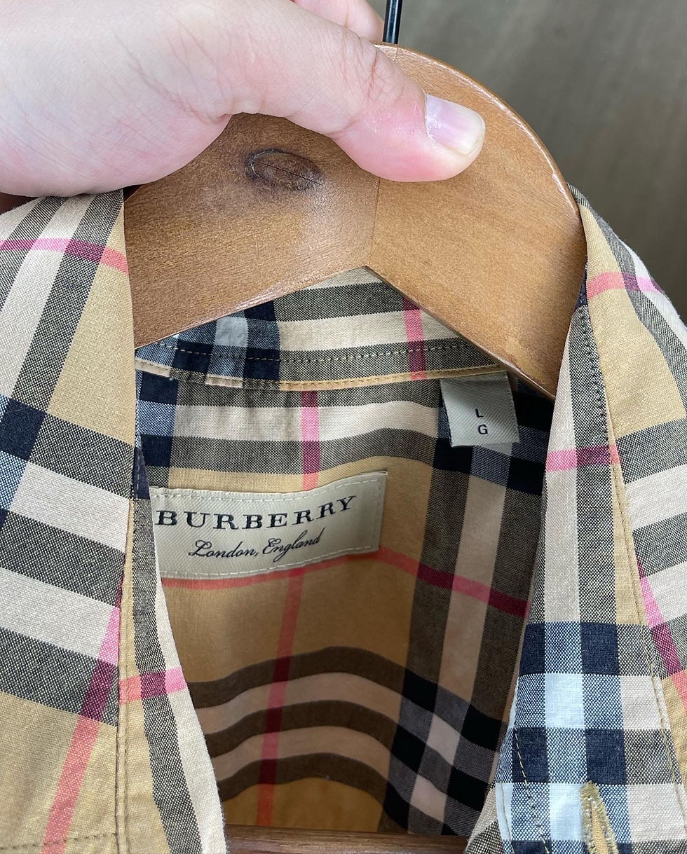 縮圖：Burberry 
