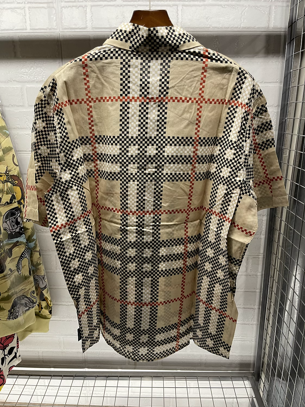 縮圖：Burberry