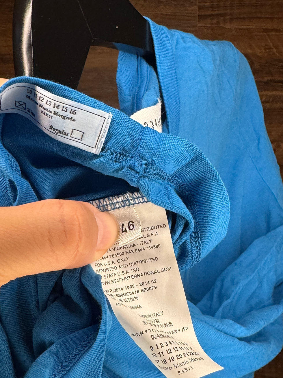 縮圖：Martin Margiela 