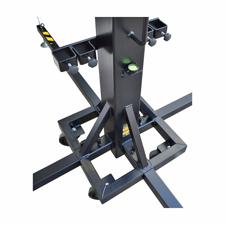 Thumbnail: XTF-T106D Top Loading Lifting Tower
