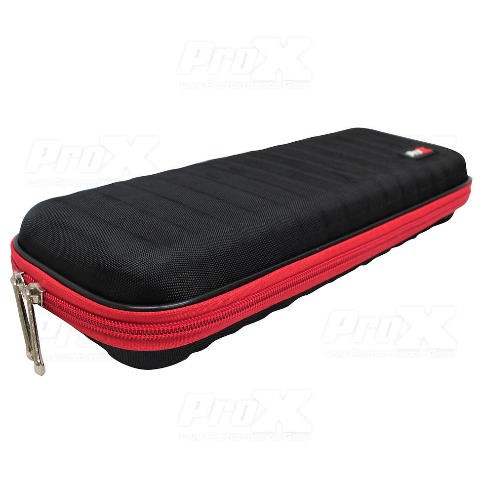 Thumbnail: ZeroG Ultra Lightweight Hard Shell DJ Controller
