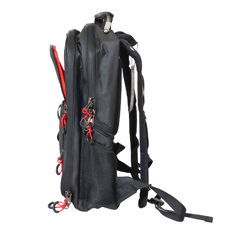 Thumbnail: ZeroG Lightweight DJ Laptop Travel Backpack