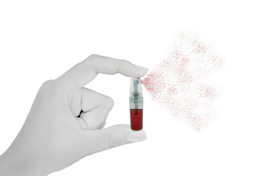 Thumbnail: Mini self-defense spray