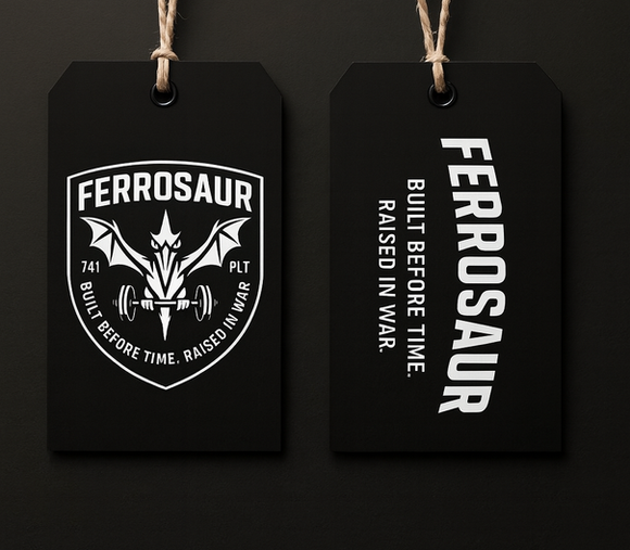 Ferrosaur