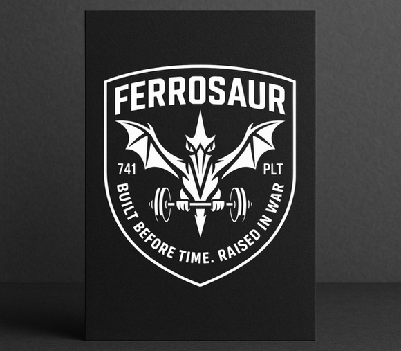 Ferrosaur