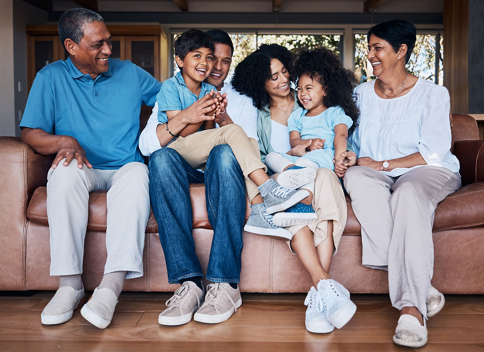 Family consulting with an RVN fiduciary and estate planning advisor