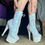 Thumbnail: Pleaser Heels, Model Adore-1020LG: Gently Worn