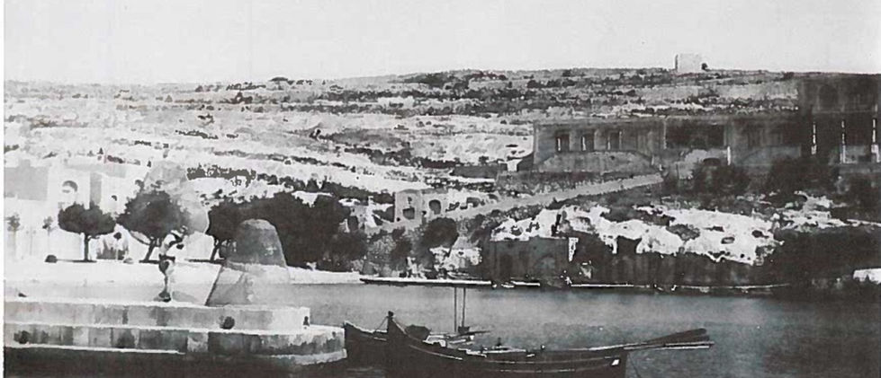 Xlendi Many Years Ago
