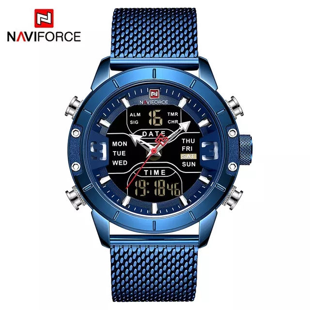 Thumbnail: Naviforce