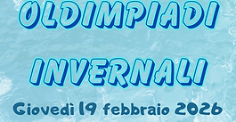 Oldimpiadi invernali: 2^ edizione