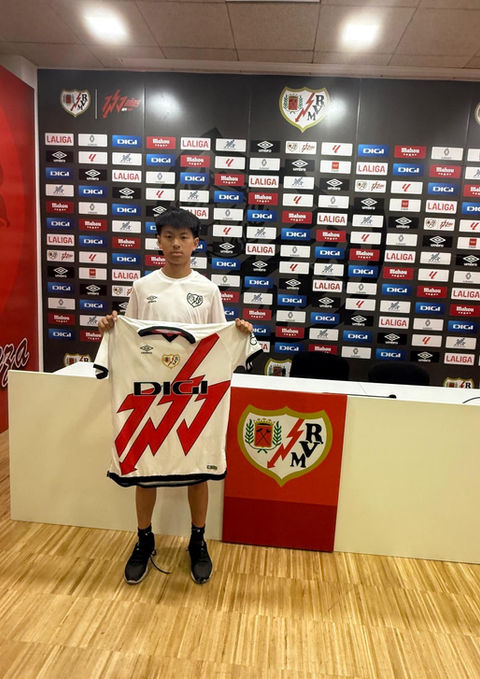 スペインサッカー留学