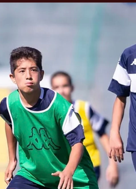 スペインサッカーキャンプ