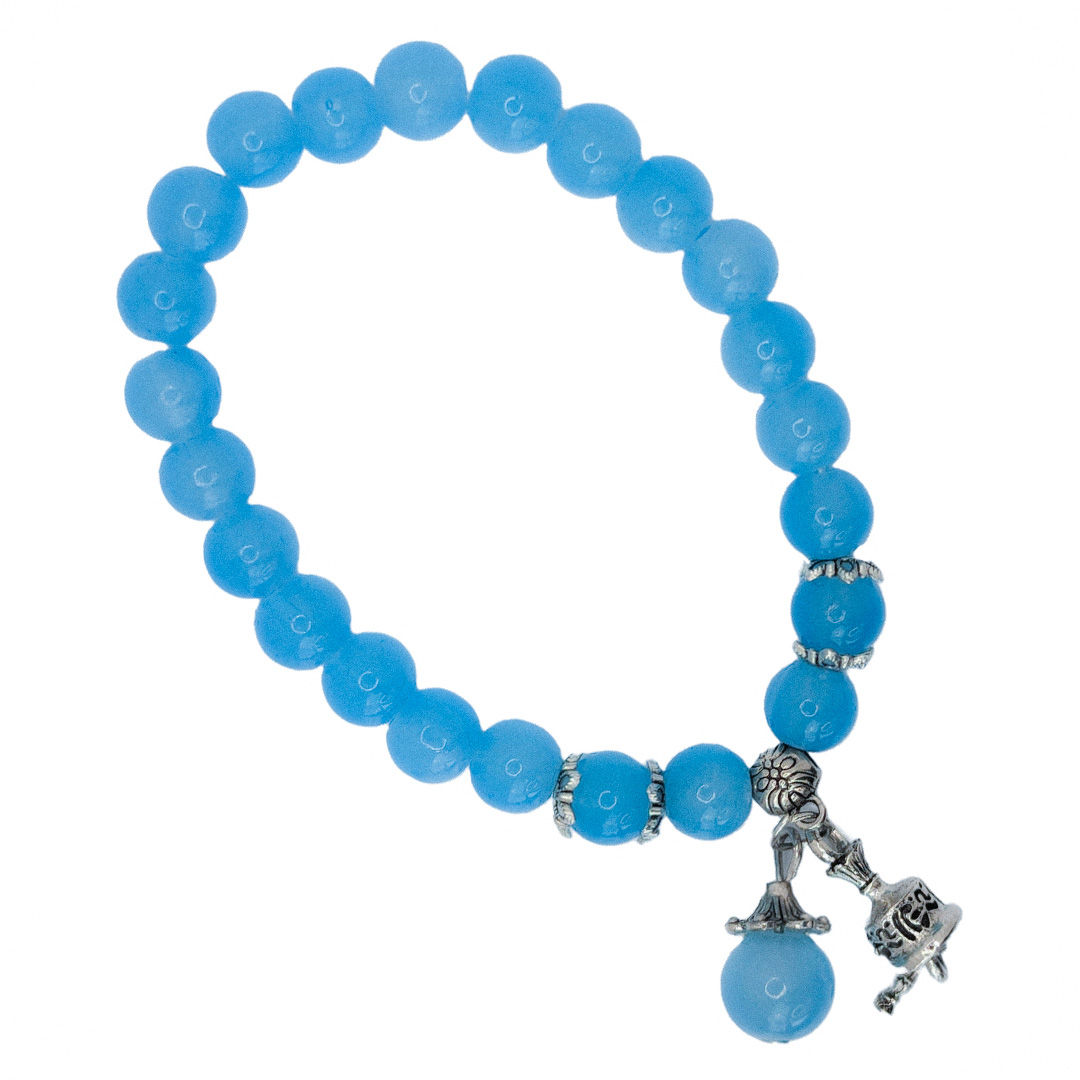 Sky Blue Serenity Bracelet