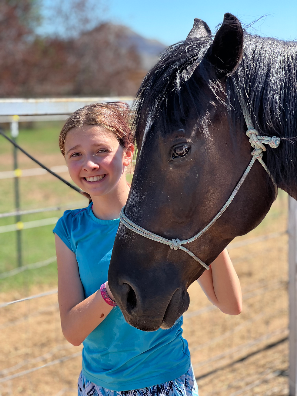 apollo and girl.HEIC
