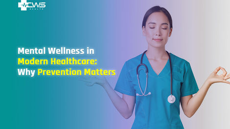 Mental Wellness in Modern Healthcare: Why Prevention Matters
