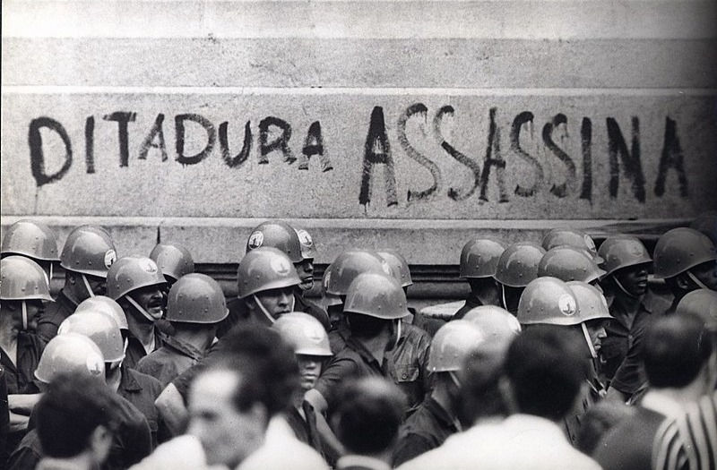 O que resta da ditadura militar no Brasil? O passado ainda insiste em permanecer Agência Diadorim