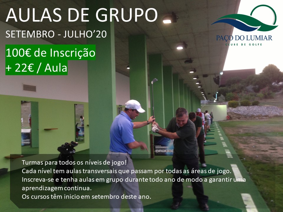 Novo Ano letivo - 2019.2020 NOVO