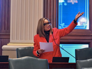 Assistant Majority Leader Lilly leads effort to pass the "Clean Slate Act", SB 1784.