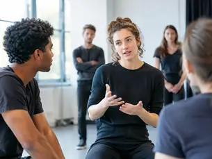 Acteerworkshop of jaaropleiding kiezen?