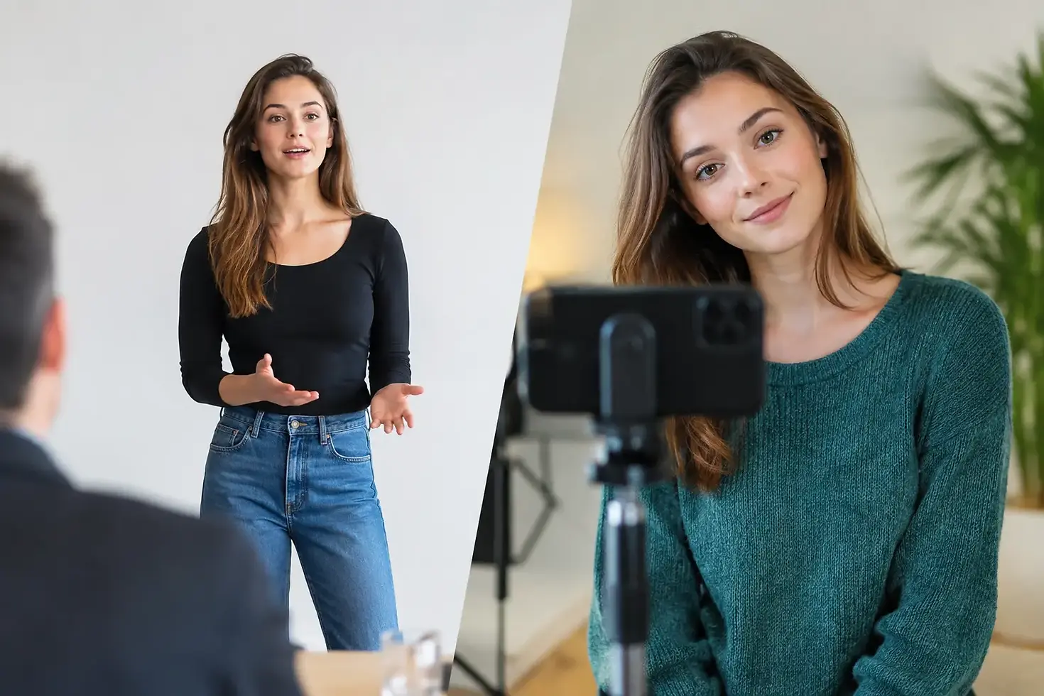 Live auditie versus selftape: wat werkt?