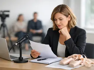 Hoe bereid ik een auditie voor als professional?