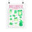 Thumbnail: Froggy Dollhouse - Vertical Poster (8 sizes)