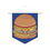 Thumbnail: Ratburger - Hanging Pennant Flag