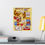 Thumbnail: Breakfast Banana Bars Recipe - Vertical Poster (6 sizes)