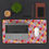 Thumbnail: Clownapillar Desk Mat (3 sizes)
