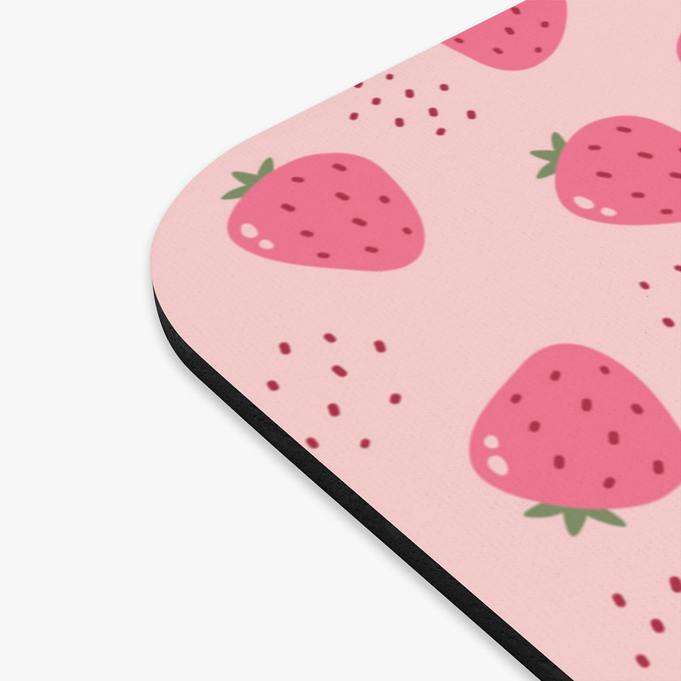 Thumbnail: Shortcake Pup - Mousepad