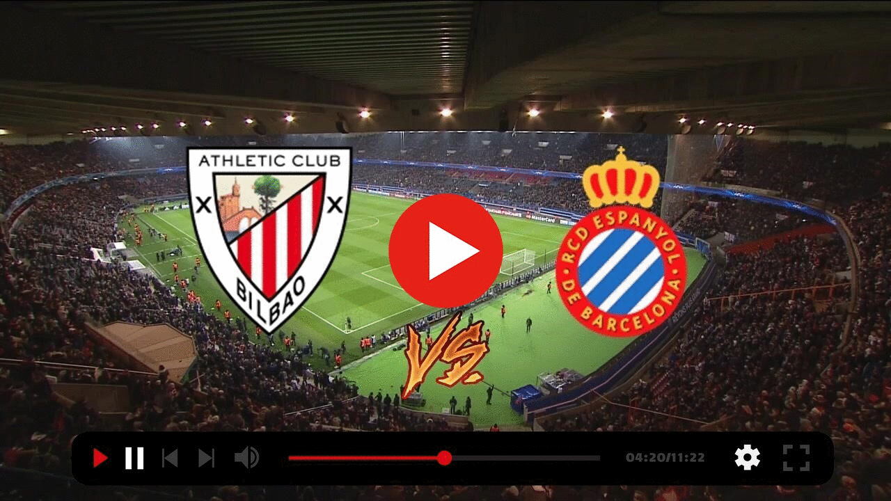 [DIRECTO HD**] Dónde ver en directo online el Athletic BilbaoEspanyol