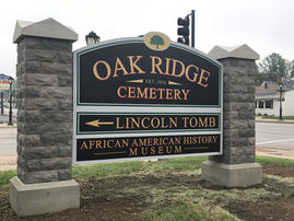 Announcing April 2022 Oak Ridge Cemetery Open Houses
